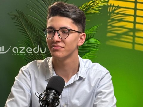 Dünyanın 10 universitetindən qəbul aldı, birini seçdi - &ldquo;Elə sevindim ki, anam təşvişə düşdü&rdquo;