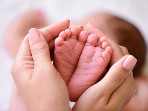 Ötən il Naxçıvanda 3437 uşaq doğulub