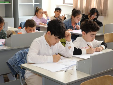 Kenquru Beynəlxalq Riyaziyyat Müsabiqəsinin birinci mərhələsi başa çatıb