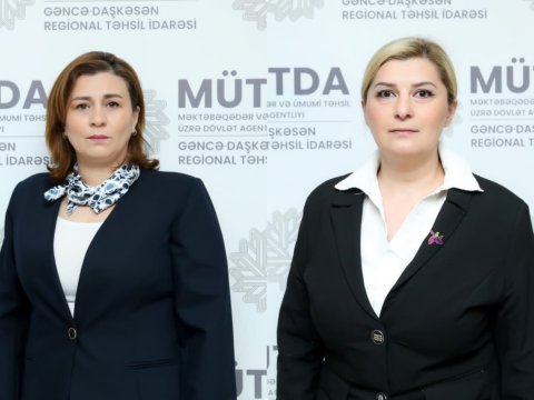 Körpələr evi-uşaq&nbsp;bağçalarına yeni təyinatlar olub