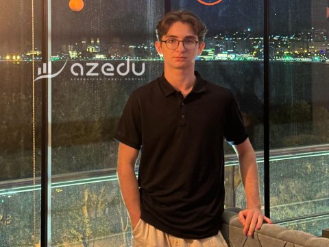 Nüfuzlu universitetlərə&nbsp;qəbul aldı - təqaüddən imtina edib Honq Konqu SEÇDİ