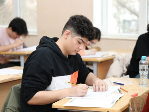 Naxçıvanın 127 şagirdi RFM-in yarımfinalında iştirak edəcək