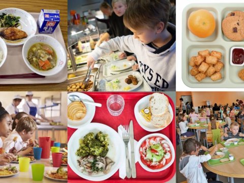 Dünyada məktəb yeməkləri: harada sağlam, harada problemli?
