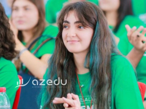 Edinburq Universitetinə qəbul alan gənc:&nbsp;&ldquo;Bu ixtisası seçməyimə təəccübləndilər&rdquo;