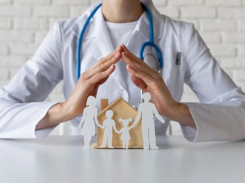 Peyvənddən kənarda qalan uşaqlar vaksinasiya olunacaq