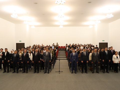 LDU-da &ldquo;Süni intellektlə gələcəyə baxış&rdquo; adlı forum keçirilib