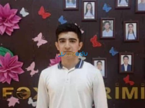 İmtahandan maksimum nəticə toplayan ABİTURİYENTLƏR