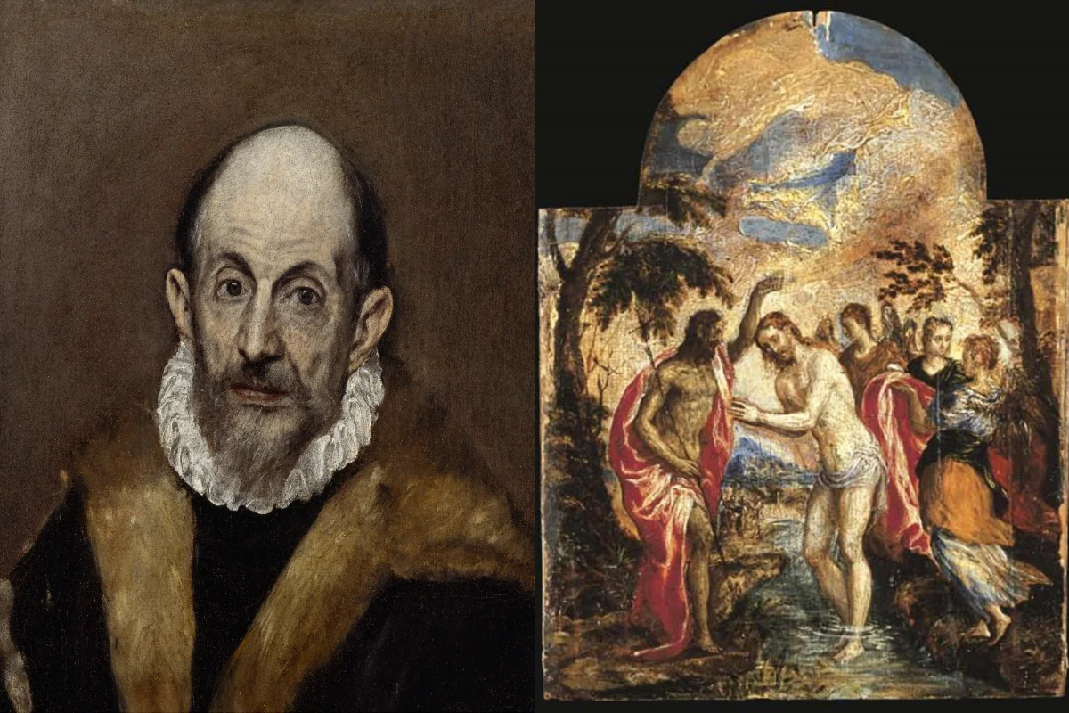 El Qrekonun əsəri ilə bağlı şok kəşf: Süni intellekt həqiqəti üzə çıxardı