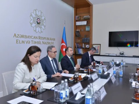 ETN və peşə assosiasiyaları arasında əməkdaşlıq müzakirə olunub