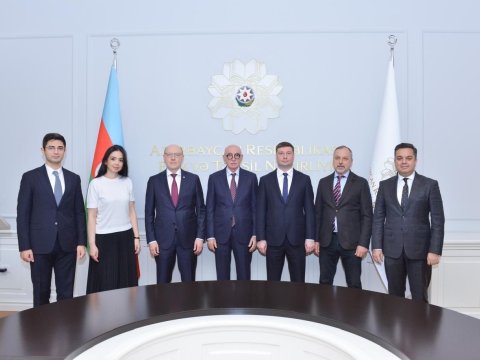 Azərbaycan və Rusiya arasında təhsil əməkdaşlığı müzakirə olundu