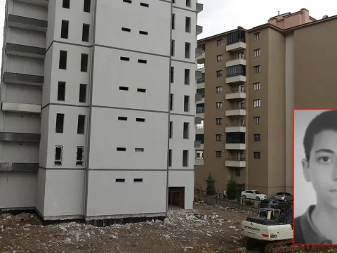 17 yaşlı şagird&nbsp;hündürlükdən yıxılaraq həlak olub