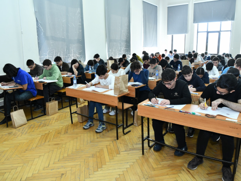 ADNSU-da keçirilən RFO-nun finalı başa çatıb