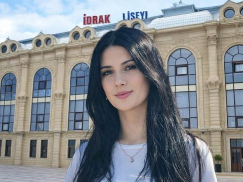 &ldquo;İdrak&rdquo; liseyində güllələnən müəllim şagirdi bağışladı