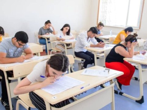 Buraxılış imtahanında yüksək nəticələr üzrə mənzərə DƏYİŞDİ