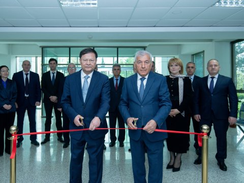 BMU-da Çin universiteti ilə birgə fakültə açıldı