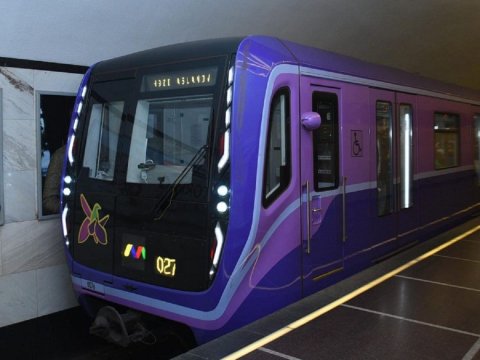 Metronun fəaliyyəti saat 15:00-da bərpa ediləcək&nbsp;-&nbsp;YENİLƏNİB
