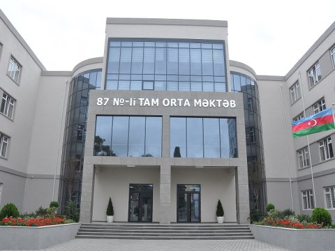 Yalan məlumat yayan məktəbli saxlanıldı-&nbsp;YENİLƏNİB