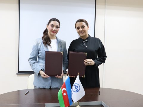 Azərbaycan Universiteti ilə&ldquo;Birgə və Sağlam&rdquo; İctimai Birliyi əməkdaşlıq edəcək