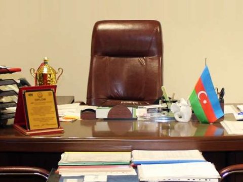Xaçmaz təhsil sektorunun müdiri vəzifəsindən&nbsp;azad EDİLDİ