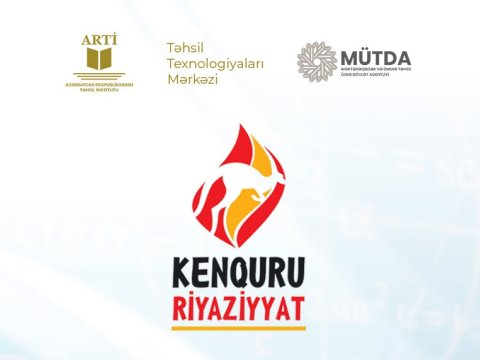 Kenquru Beynəlxalq Riyaziyyat Müsabiqəsinin nəticələri AÇIQLANDI