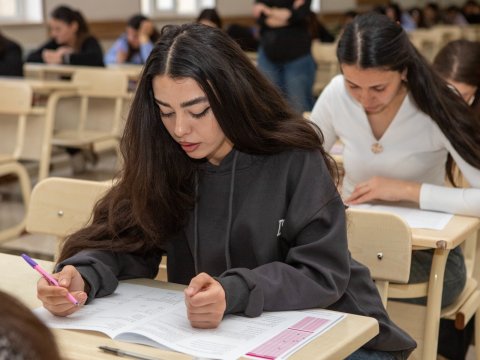 Bu qədər abituriyent 300 bal topladı