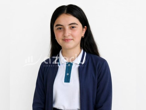 Qazax-Tovuz regionu üzrə lider -&nbsp;298&nbsp;bal toplayan Nigarı TANIYAQ
