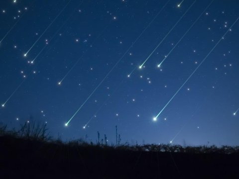Göydə meteor yağışı müşahidə olunacaq
