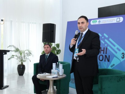 &ldquo;Archivision Urban Camp 3&rdquo; layihəsinin açılış mərasimi keçirilib