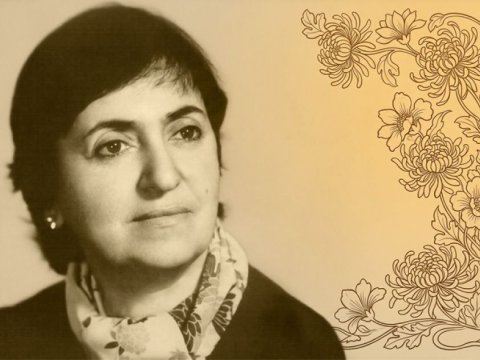 Akademik Zərifə Əliyevanın doğum günüdür&nbsp;