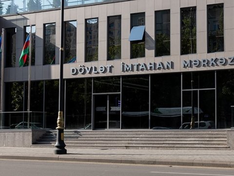 DİM-də&nbsp;TOEFL iBT imtahanı keçirilib
