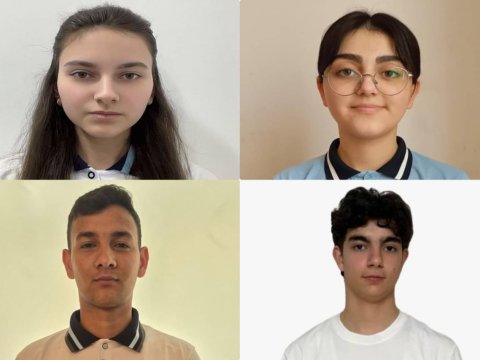 Mil-Muğanın imtahan nəticələrinə görə lider ŞAGİRDLƏRİ