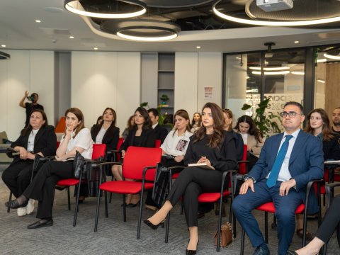 TəhsilPlus kartına&nbsp;dair interaktiv görüş keçirilib
