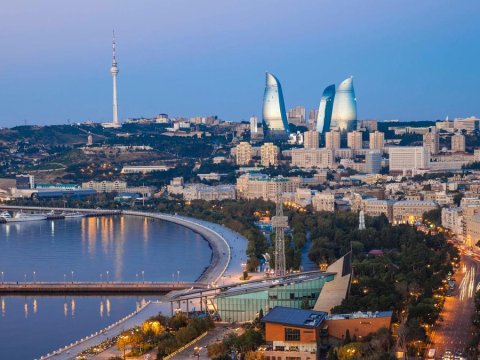 Bakıda gənclər üçün&nbsp;beynəlxalq forum keçirilir