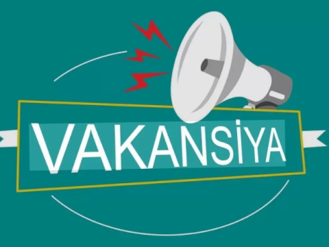 Dövlət İmtahan Mərkəzində vakansiya var