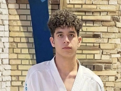 İranda 21 yaşlı karate çempionu edam edildi