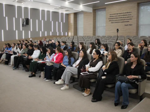 İki fənn üzrə hazırlıq kursları keçirilib