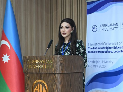 Azərbaycan Universitetində&nbsp;ali təhsillə bağlı&nbsp;beynəlxalq konfrans&nbsp;