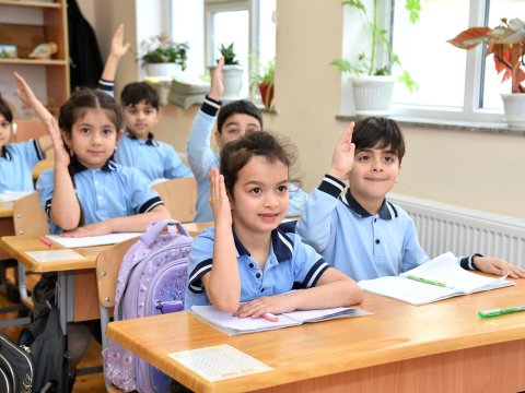 Birinci siniflərə qeydiyyat üçün 30 mərkəz açıldı