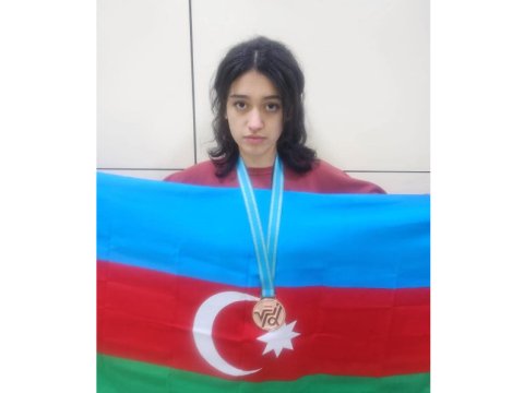 Şagird ABŞ-nin nüfuzlu ali məktəbinə qəbul olub&nbsp;