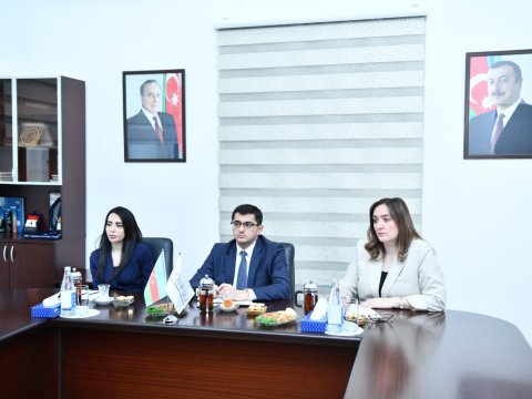 ADNSU və AZAL arasında əməkdaşlıq genişlənir