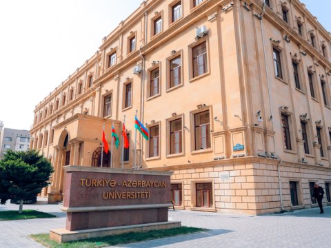 Türkiyə-Azərbaycan Universitetində 174 tələbə təhsil alır