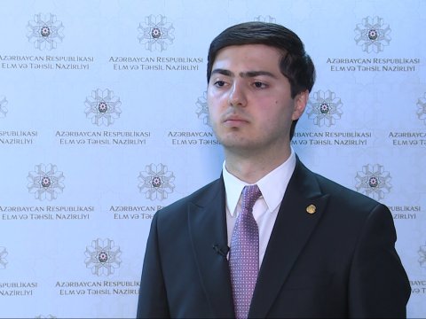 Nazirlik &ldquo;Təhsil haqqında&rdquo; qanuna edilən dəyişikliyi şərh edib