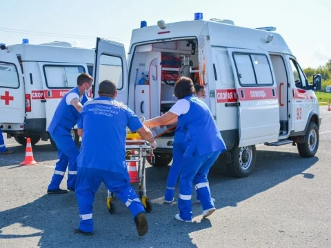 Qaz sızması nəticəsində&nbsp;müəllim və 14 şagird zəhərlənib
