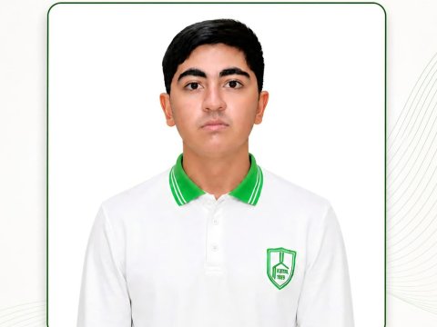 Həm xərçəngə qalib gəldi, həm də ölkə birincisi oldu
