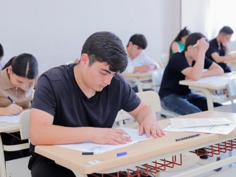 İkinci magistratura imtahanı ilə bağlı VACİB proqnoz - yüksək nəticələr gözlənilir