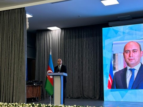 Nazir müsabiqə qaliblərini belə təbrik etdi