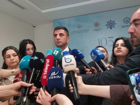 I sinfə&nbsp;yüz minə yaxın uşaq qeydiyyatdan keçib