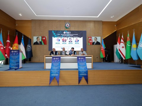 UNEC-də II Beynəlxalq Türk Dünyası İqtisad Konfransı&nbsp;keçirilib
