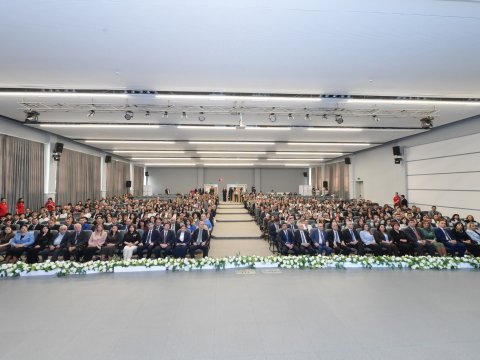 "Ən yaxşı təqdimat" müsabiqəsinin qalibləri mükafatlandırılıblar