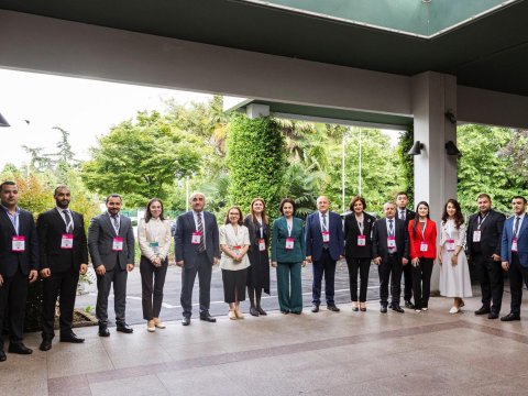 AzMİU Avropa Universitetləri Sammitində